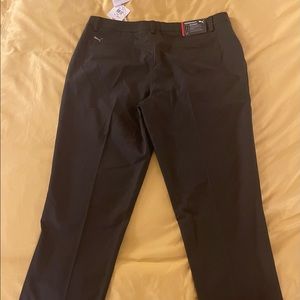 NWT-mens Puma golf pants